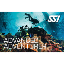 Load image into Gallery viewer, SSI Advanced Adventurer Diver