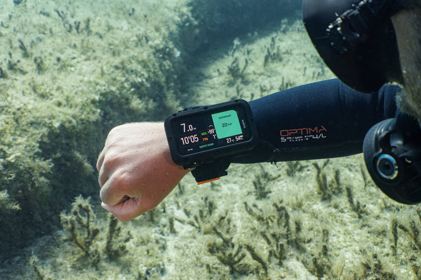 Suunto Nautic Computer