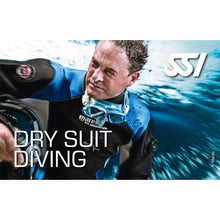 Load image into Gallery viewer, SSI Dry Suit Diver