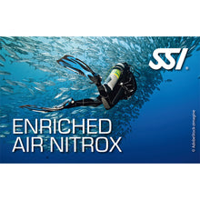 Load image into Gallery viewer, SSI Enriched Air Nitrox