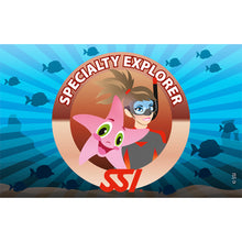 Load image into Gallery viewer, SSI Explorer Specialties. £250.00. (£50.00 deposit required).
