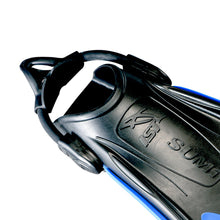Load image into Gallery viewer, IST Bungee Fin Strap - FS-15