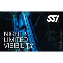 Load image into Gallery viewer, SSI Night Diver