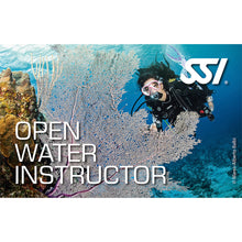 Load image into Gallery viewer, SSI Open Water Instructor