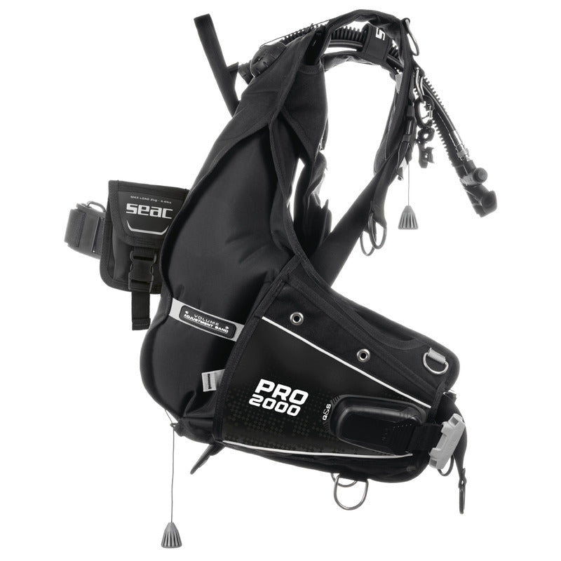 Seac Pro2000 BCD