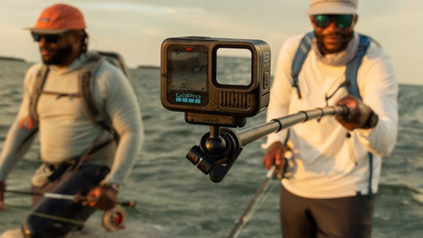GoPro Magnetic Latch Ball Joint Mount