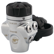 Load image into Gallery viewer, Scuba Force Black Devil Regulators - Set I