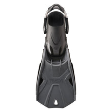 Load image into Gallery viewer, TUSA TriForce Fins Gunmetal