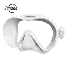 Load image into Gallery viewer, Tusa Zensee Mask M1010