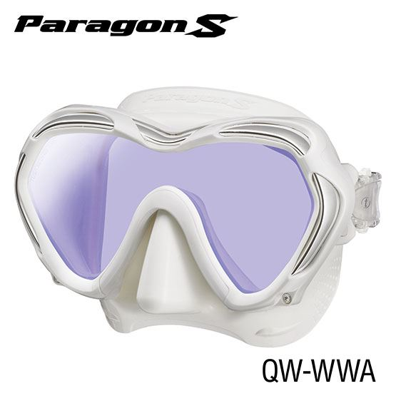 Tusa Paragon S Mask M-1007SQB