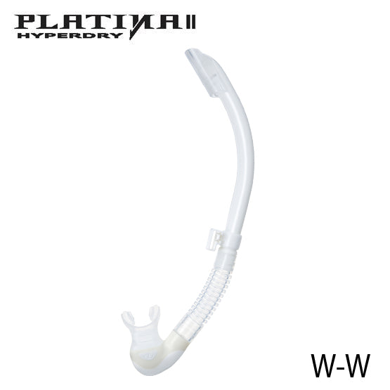 Tusa SP-170 Platina II Hyperdry Snorkel