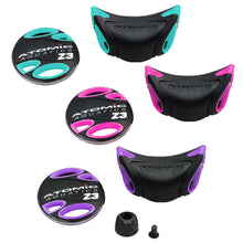 Load image into Gallery viewer, Atomic Z3 Regulator Colour Kit