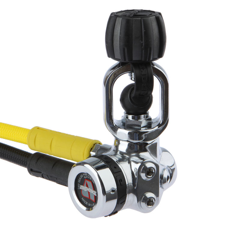 Apeks XTX 200 Plus XTX 50 Regulator Set