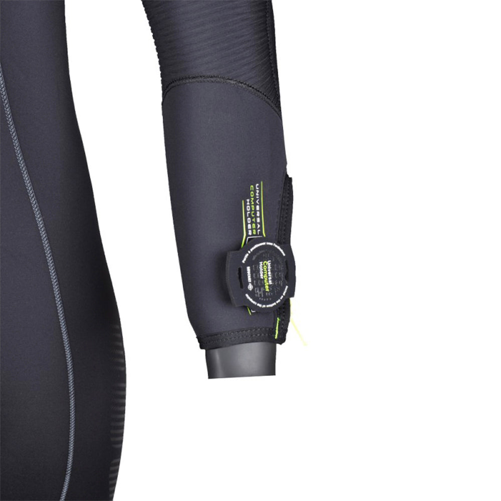 Beuchat Focea Comfort 6 Overall Hood - 5mm Wetsuit Men