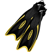 Load image into Gallery viewer, Cressi Palau LAF Snorkelling Fins