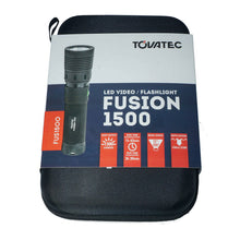 Load image into Gallery viewer, Tovatec Fusion 1500 Dive Light/Torch