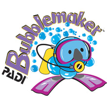 Load image into Gallery viewer, PADI Bubblemaker