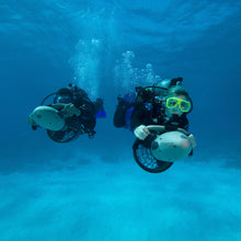 Load image into Gallery viewer, PADI Diver Propulsion Vehicle (DPV) , £230.00. (£150.00 deposit required).