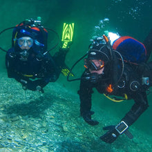 Load image into Gallery viewer, PADI Drysuit Diver Course. £230.00. (£150.00 deposit required.)