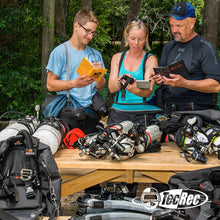 Load image into Gallery viewer, PADI Tec 50 Diver