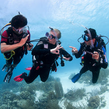 Load image into Gallery viewer, PADI Divemaster Course (DM).   £750.00 (£150.00 deposit required.)