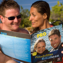 Load image into Gallery viewer, PADI Divemaster Course (DM).   £750.00 (£150.00 deposit required.)