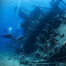 Load image into Gallery viewer, PADI Wreck Diver: £320.00. (£150.00 deposit required).