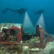 Load image into Gallery viewer, PADI Wreck Diver: £320.00. (£150.00 deposit required).