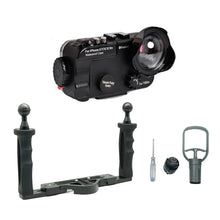 Load image into Gallery viewer, Seafrogs Underwater Housing for iPhone 6/6S/7/7S/8/X/XR/XS with Bluetooth - Package