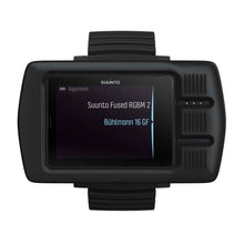 Load image into Gallery viewer, Suunto EON Steel Black Dive Computer
