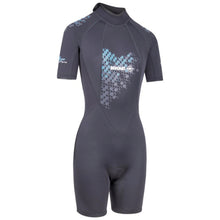 Load image into Gallery viewer, Beuchat Alize 3mm Wetsuit Womens Shorty