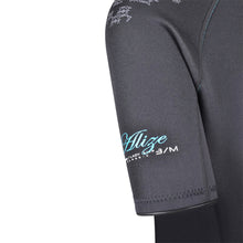 Load image into Gallery viewer, Beuchat Alize 3mm Wetsuit Womens Shorty