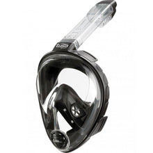 Load image into Gallery viewer, Tusa Full Face Mask and Snorkel - UM-8001