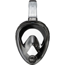 Load image into Gallery viewer, Tusa Full Face Mask and Snorkel - UM-8001