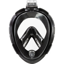 Load image into Gallery viewer, Tusa Full Face Mask and Snorkel - UM-8001
