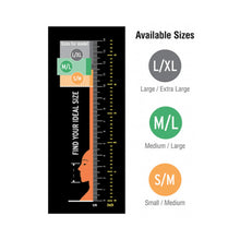 Load image into Gallery viewer, Tusa Full Face Mask and Snorkel - UM-8001