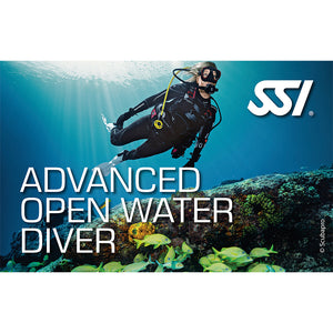 SSI Advanced Adventurer Diver