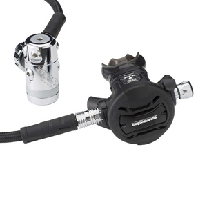 Apeks XTX 50 Plus XTX 40 Regulator Set