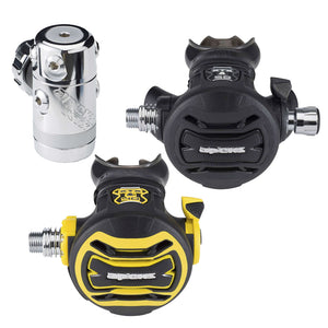 Apeks XTX 50 Plus XTX 40 Regulator Set