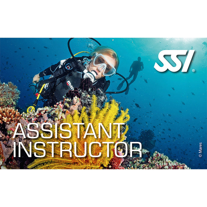 SSI Assistant Instructor