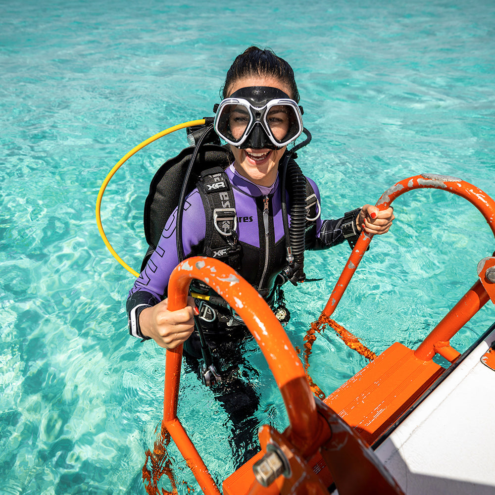 SSI Basic Diver