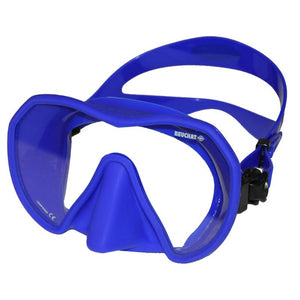 Beuchat Maxlux S - Diving Mask & Snorkel Set