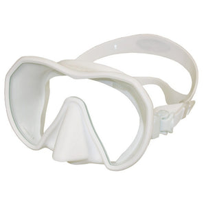 Beuchat Maxlux S - Diving Mask & Snorkel Set