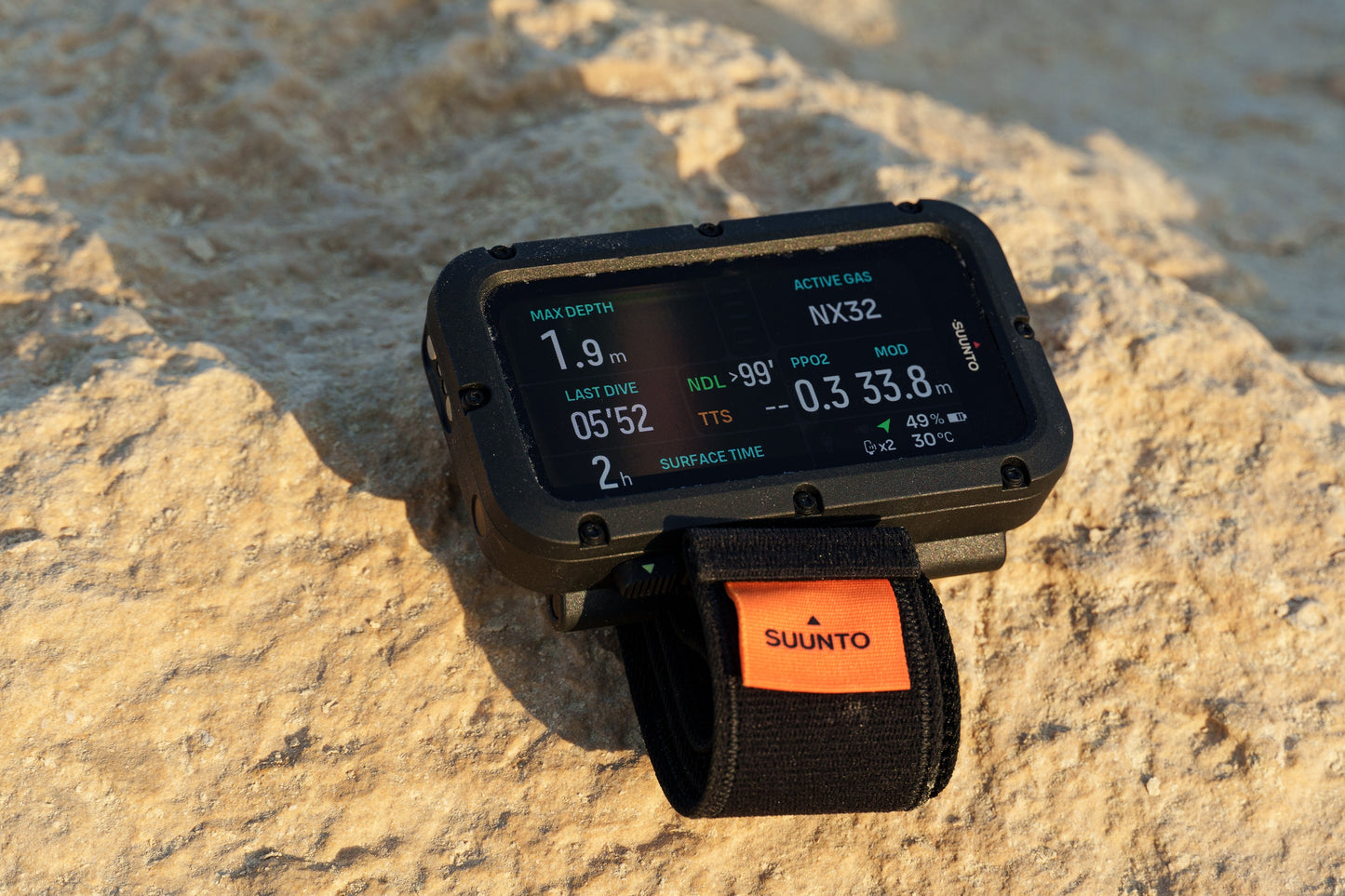 Suunto Nautic Computer