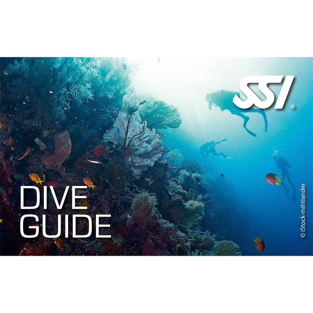 SSI Dive Guide Course | JC Scuba Swindon – JC Scuba Shop