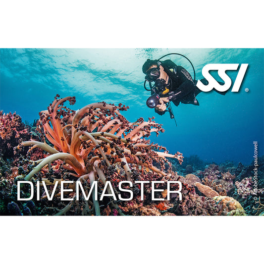 SSI Divemaster