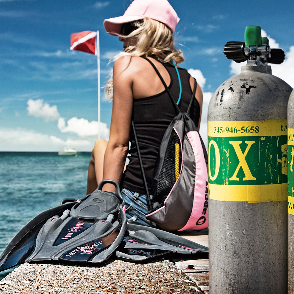 SSI Enrichd Air Nitrox Diver