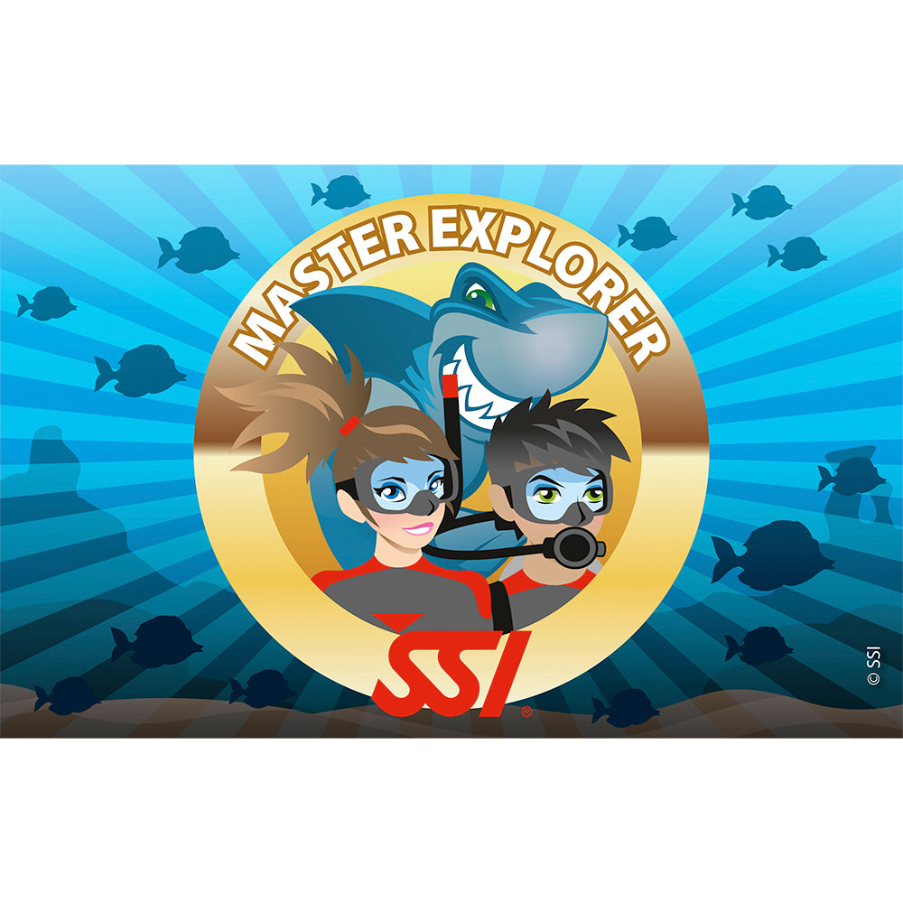 SSI Explorer Specialties.  £250.00. (£50.00 deposit required).
