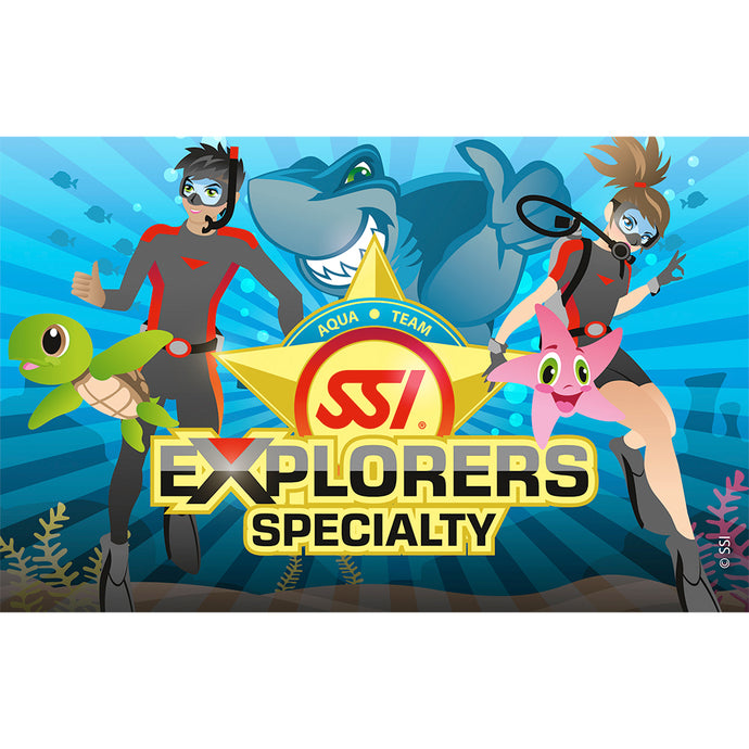 SSI Explorer Specialties