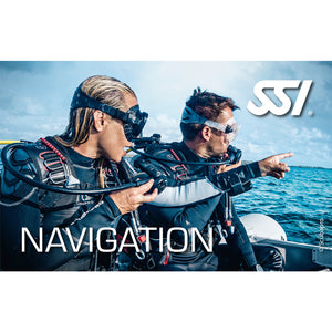 SSI Navigation Diver